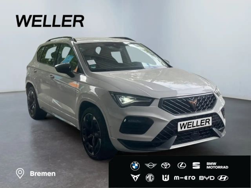 Cupra Ateca