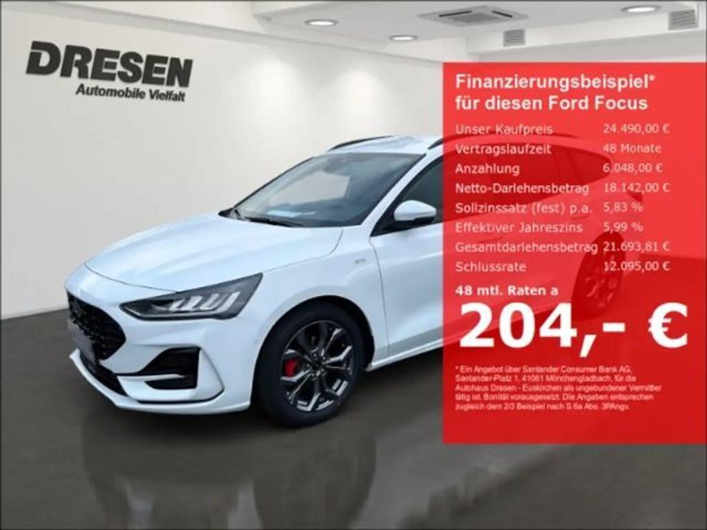 Ford Focus 2025 Benzine