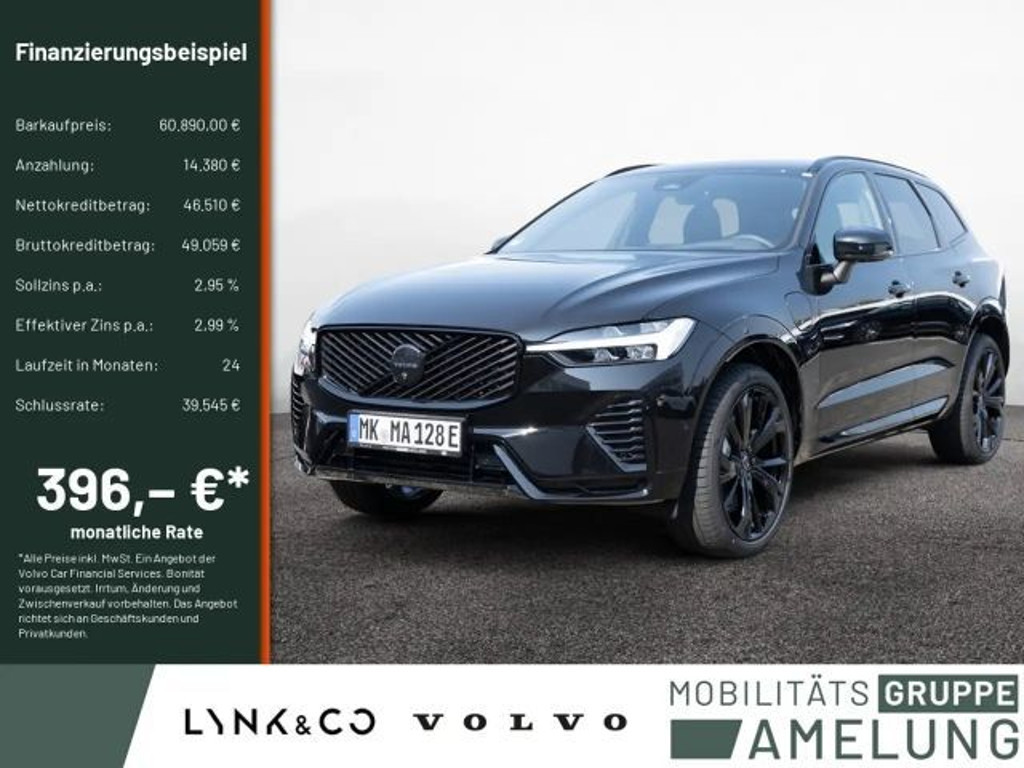 Volvo XC60 2025 Hybride Benzine