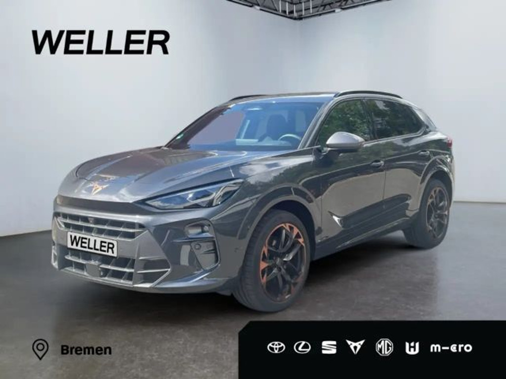 Cupra Terramar 2025 Benzine