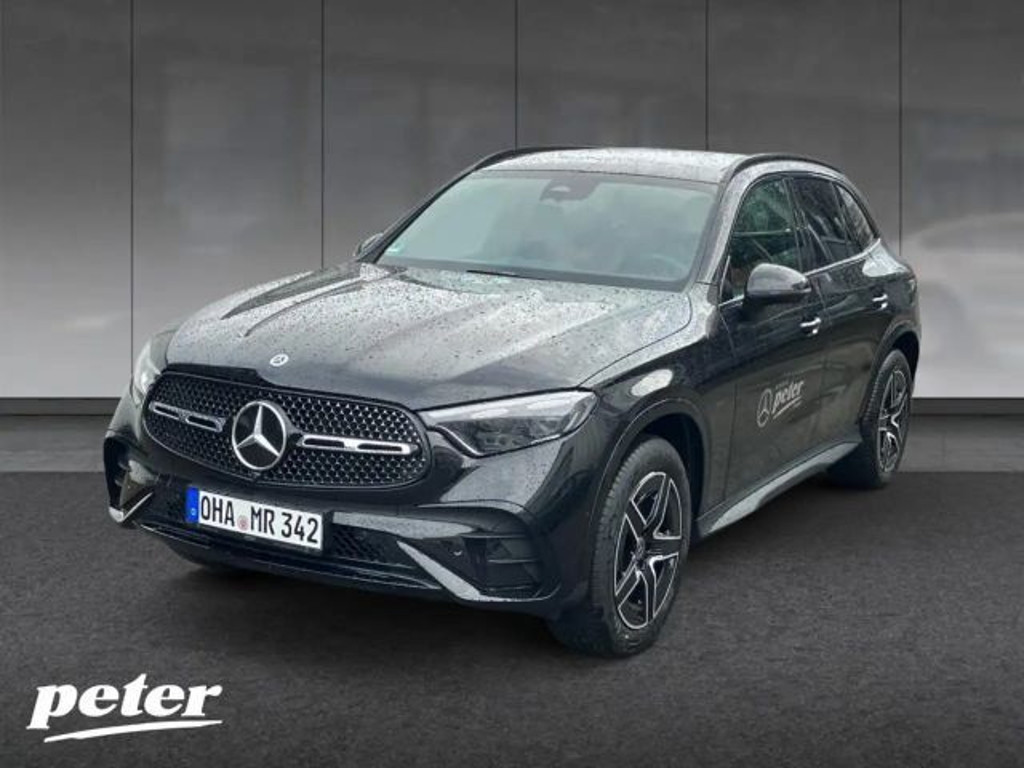 Mercedes-Benz GLC-Klasse 2024 Hybride Diesel
