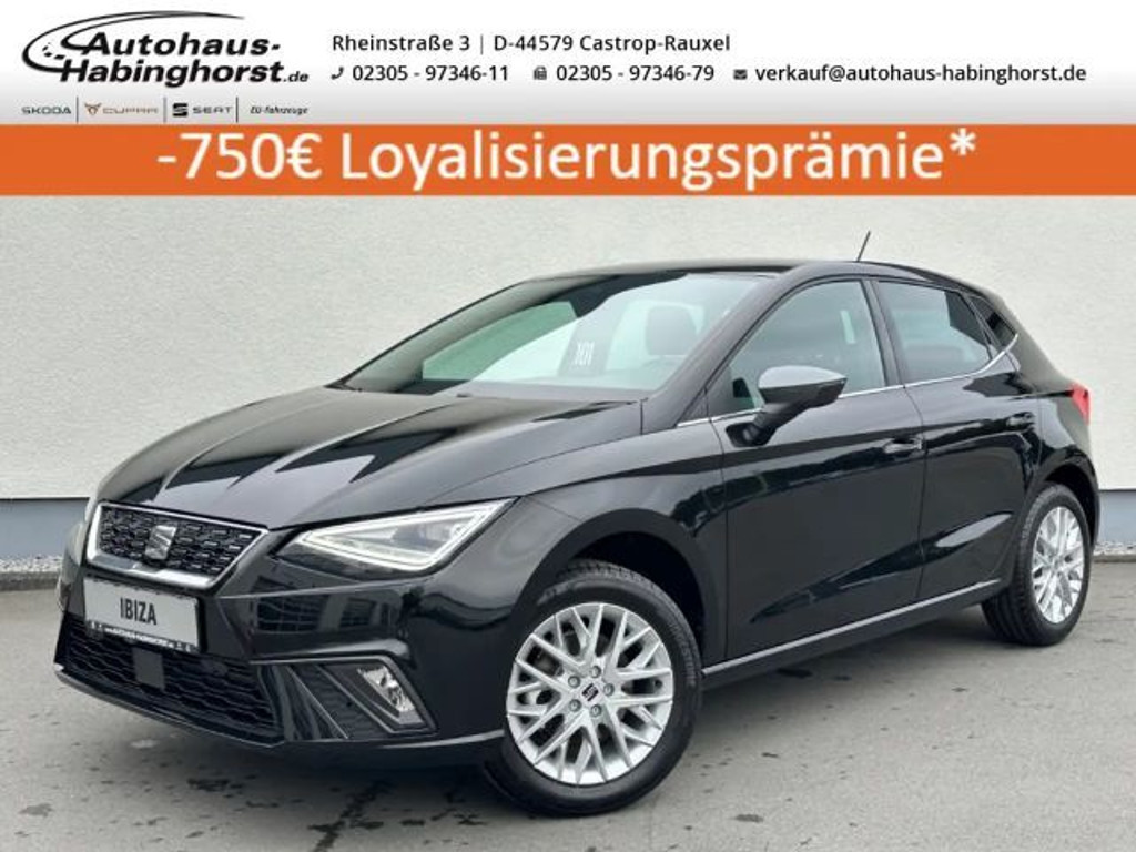Seat Ibiza 2025 Benzine