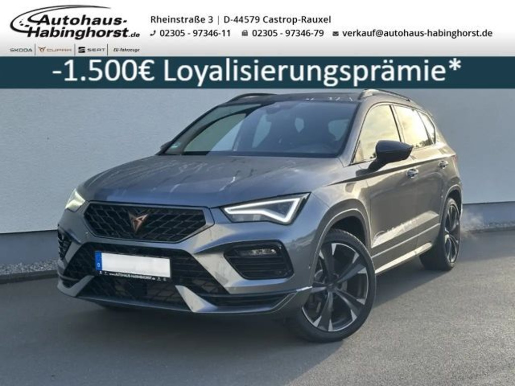 Cupra Ateca