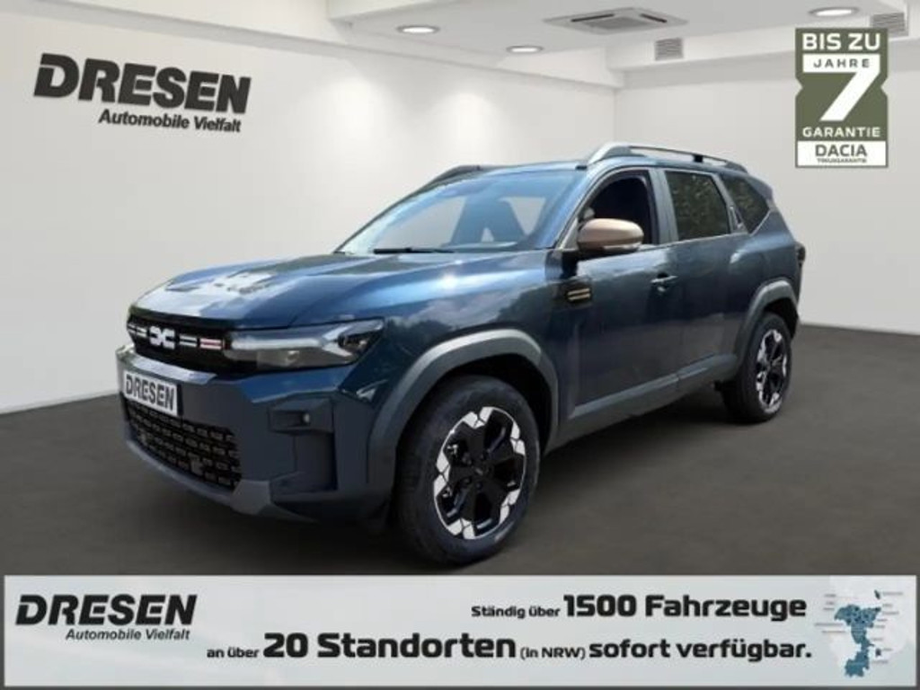 Dacia Bigster 2025 Hybride Benzine