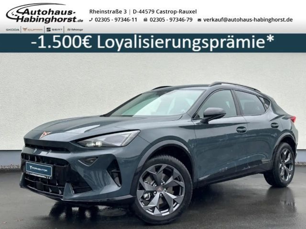 Cupra Formentor 2025 Benzine