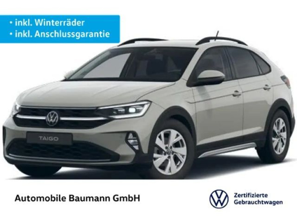 Volkswagen Taigo 2025 Benzine