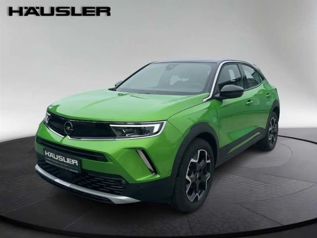 Opel Mokka 2023 Benzine