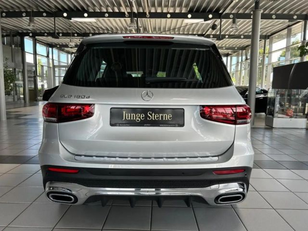 Mercedes-Benz GLB-Klasse