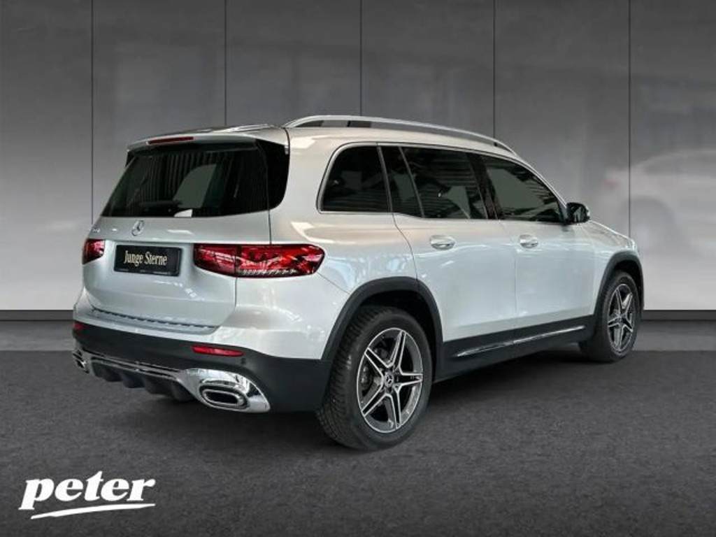 Mercedes-Benz GLB-Klasse