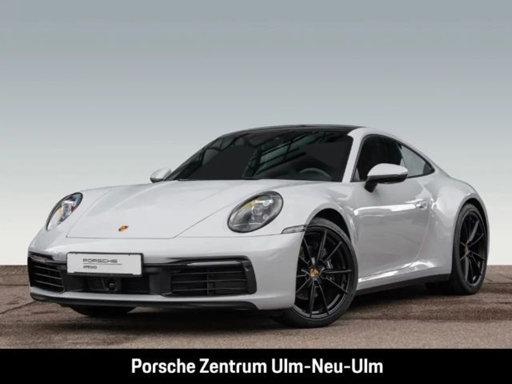 Porsche 992 2024 Benzine