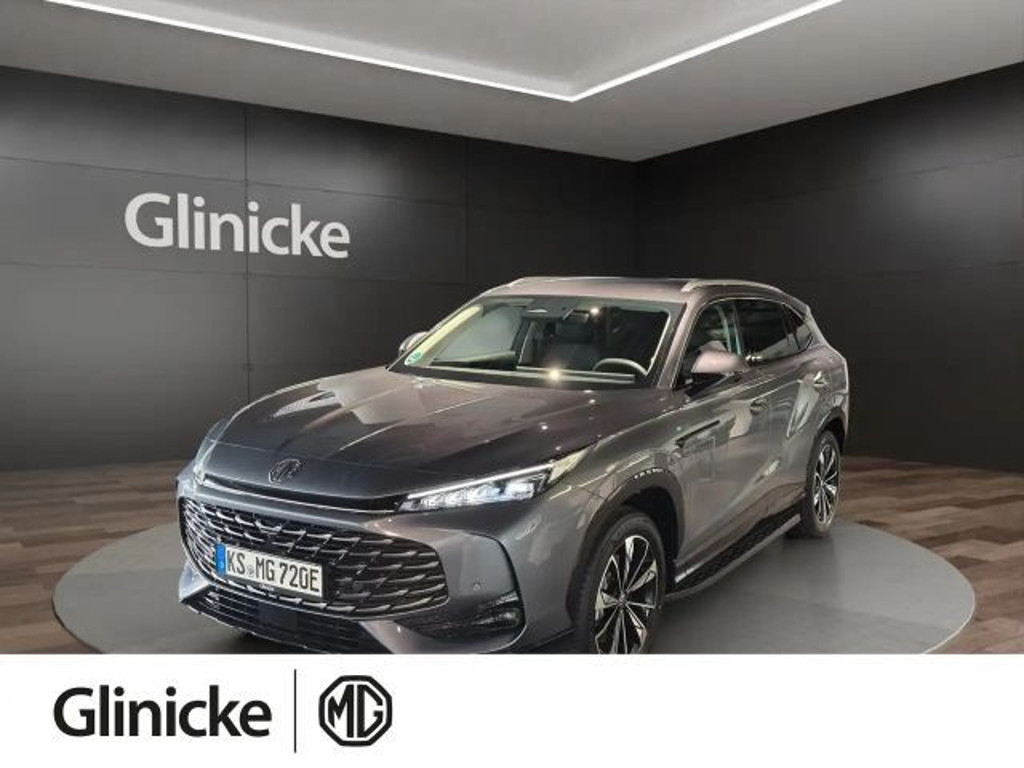 MG HS 2025 Hybride Benzine