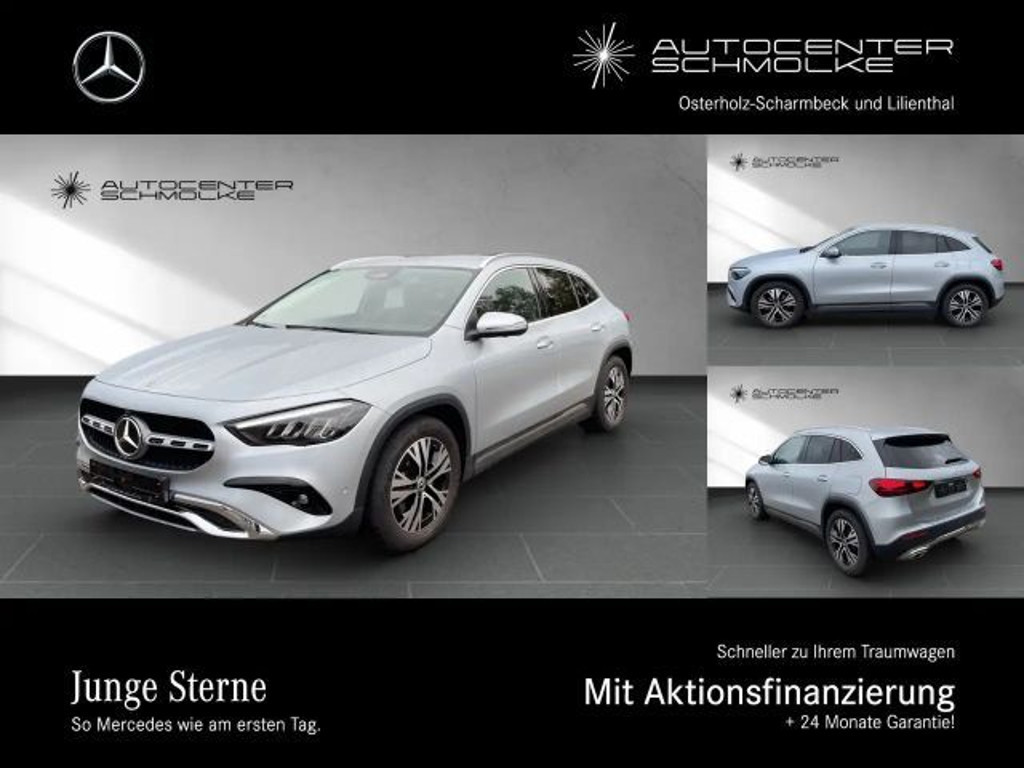 Mercedes-Benz GLA-Klasse