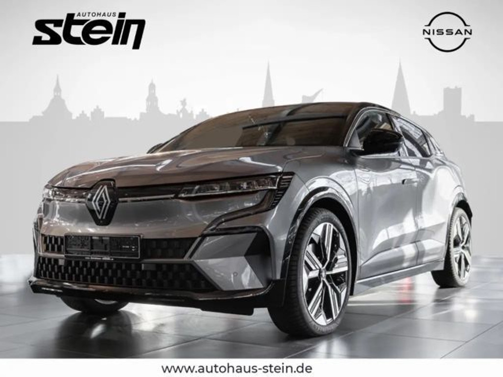 Renault Megane E-Tech 2024 Elektrisch