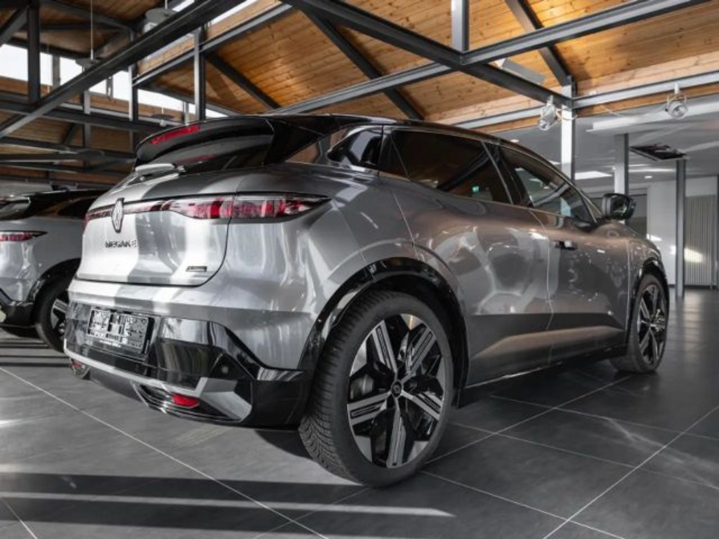 Renault Megane E-Tech