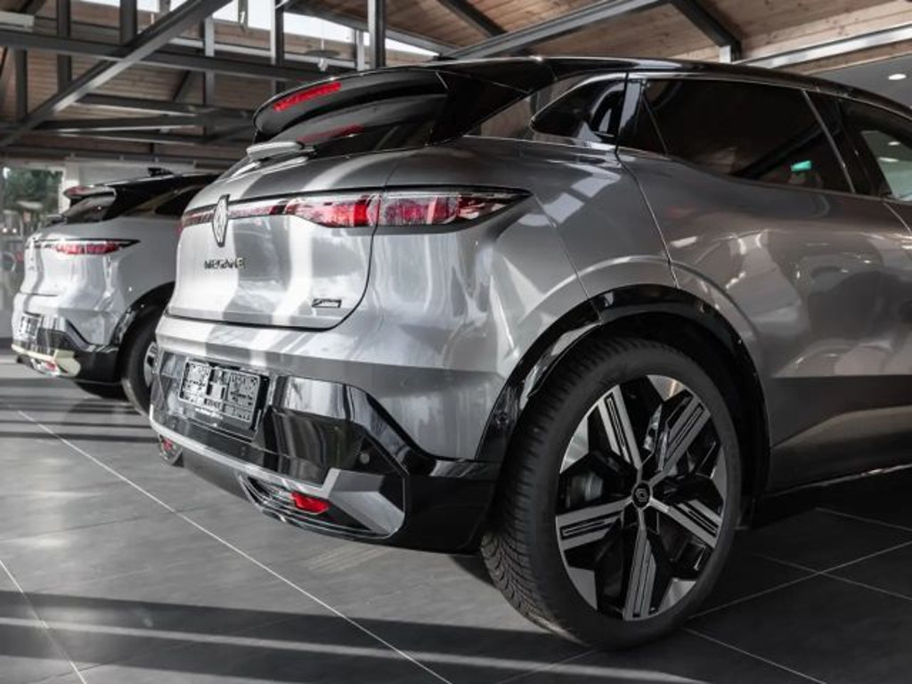 Renault Megane E-Tech