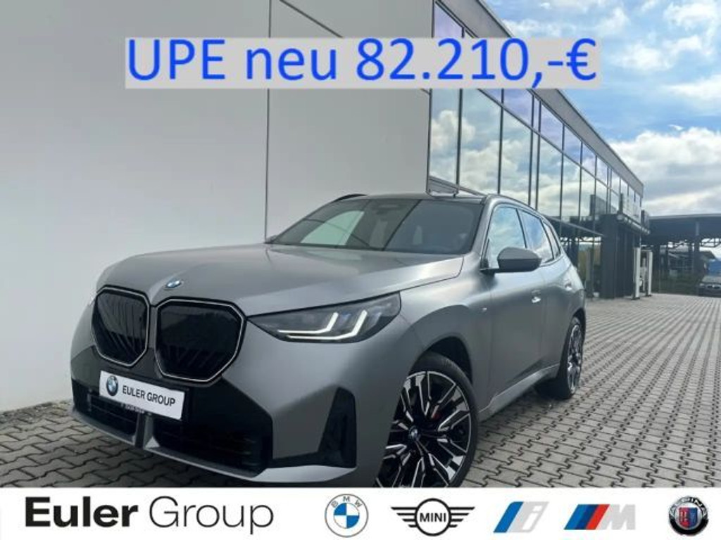 BMW X3 2024 Diesel