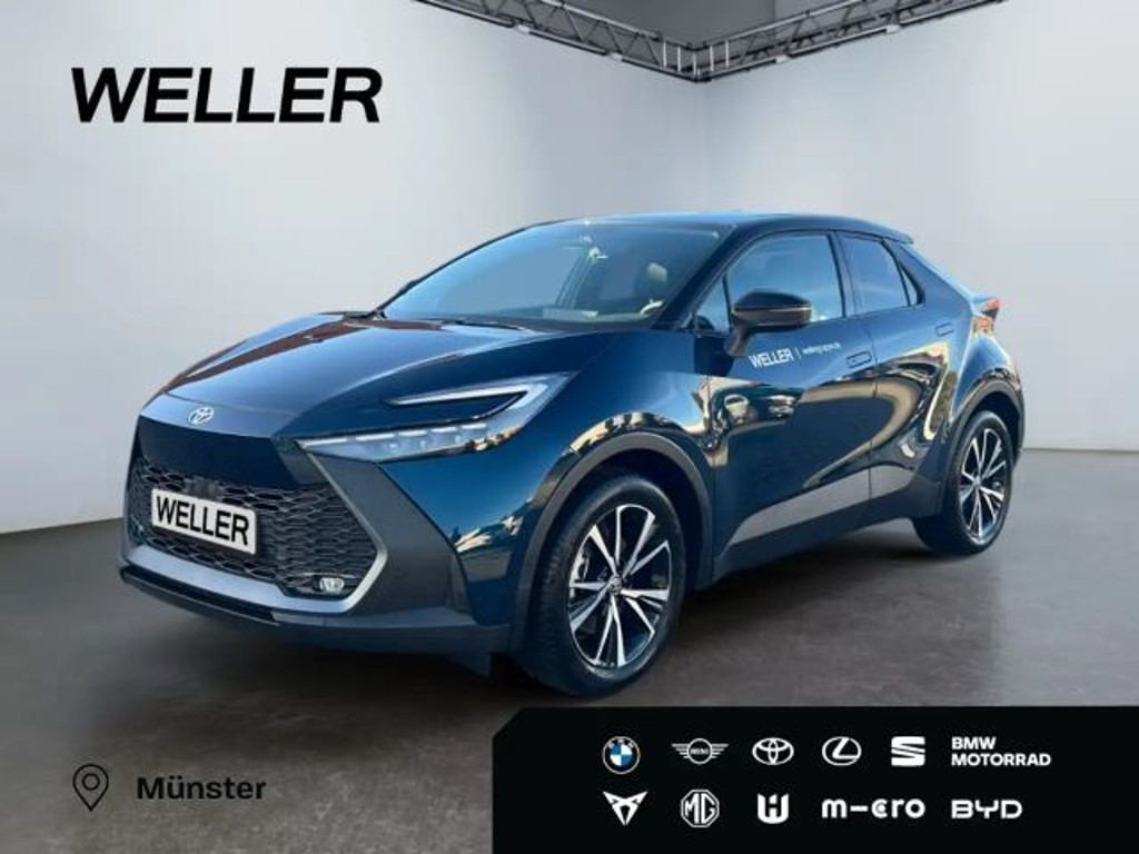 Toyota C-HR 2025 Hybride Benzine