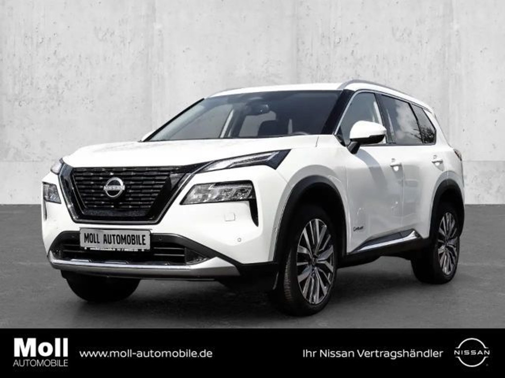 Nissan X-trail 2023 Hybride Benzine
