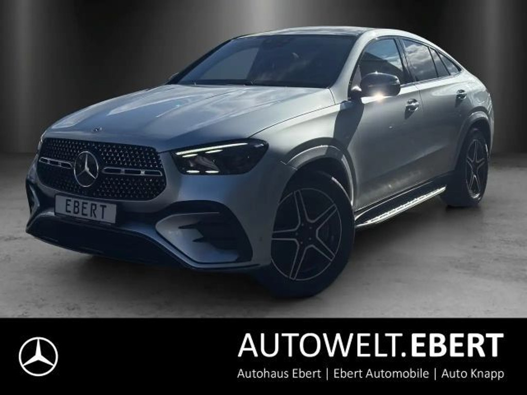 Mercedes-Benz GLE-Klasse 2023 Hybride Benzine
