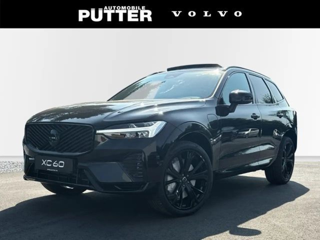 Volvo XC60 2025 Hybride Benzine