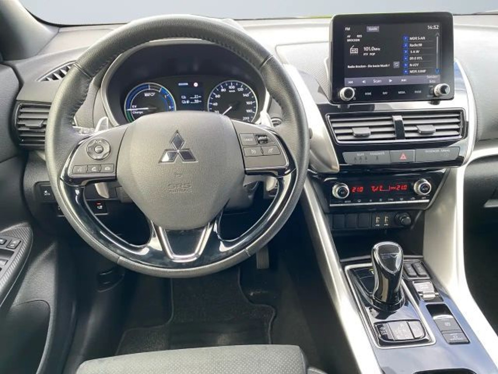 Mitsubishi Eclipse Cross