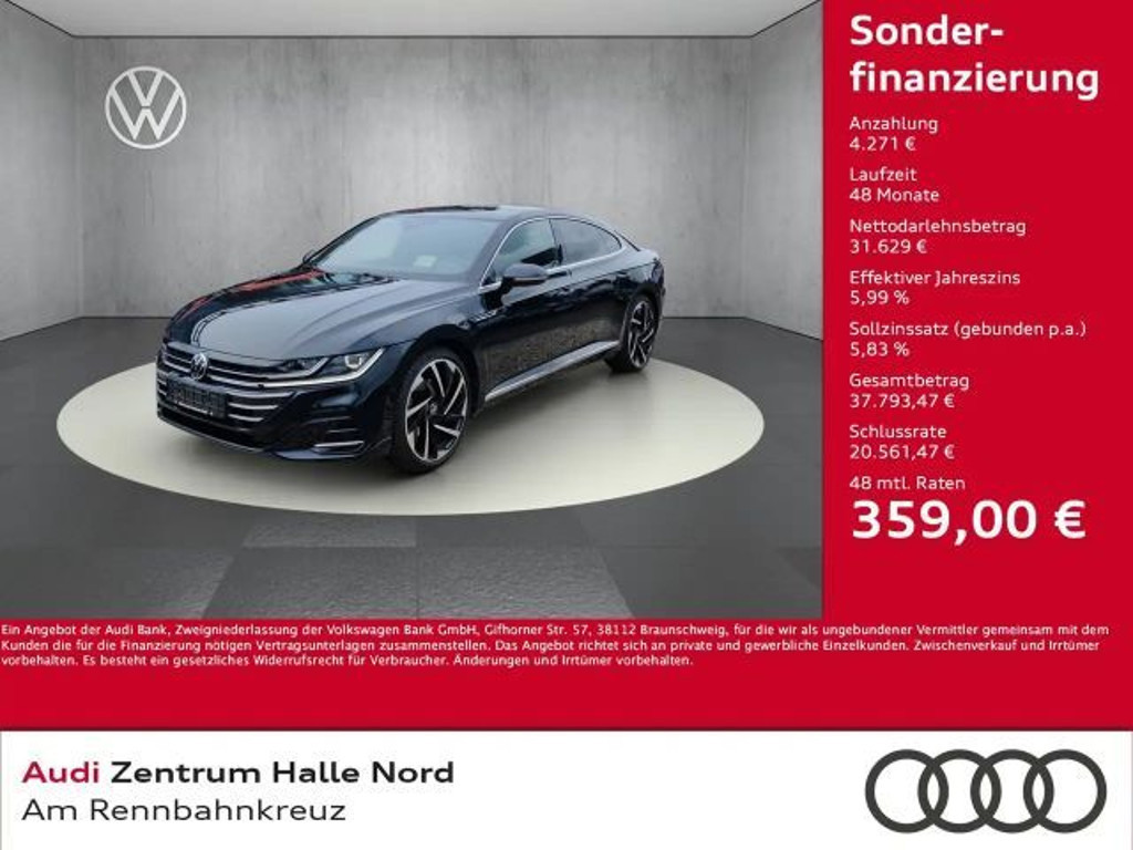 Volkswagen Arteon 2022 Benzine