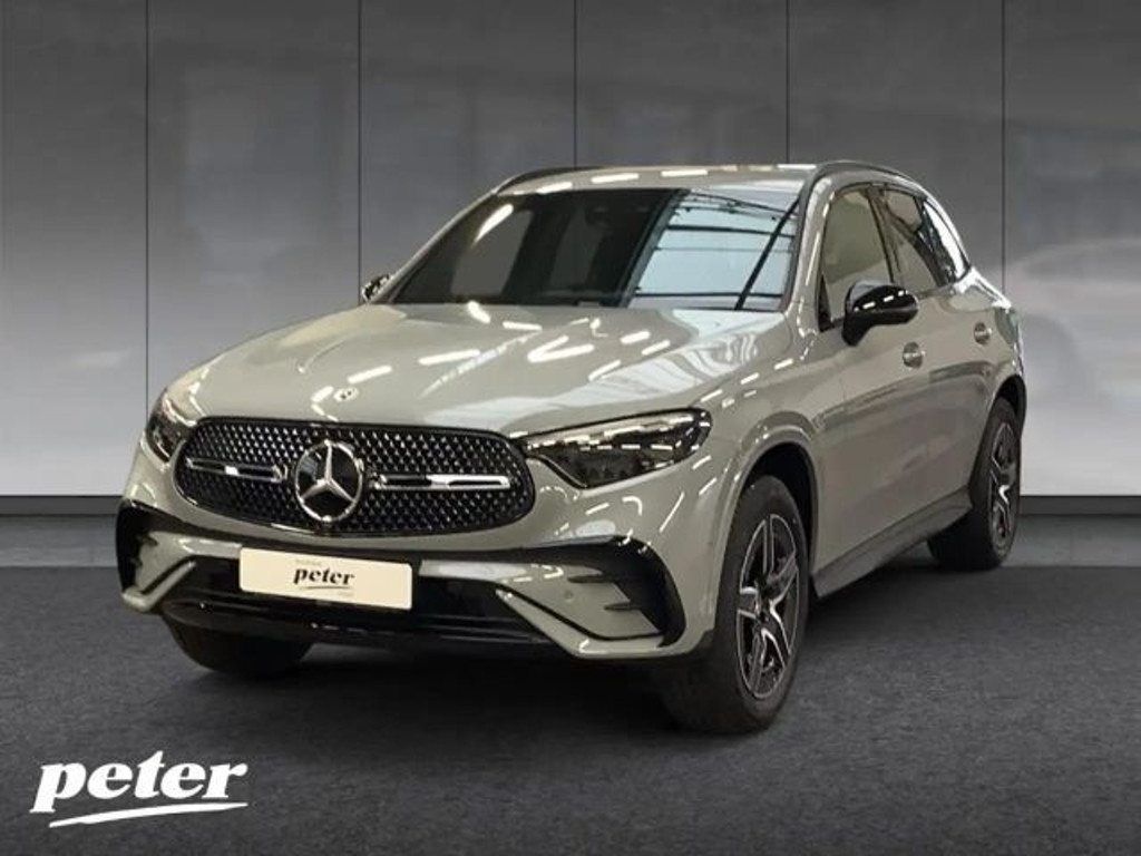 Mercedes-Benz GLC-Klasse 2025 Hybride Diesel