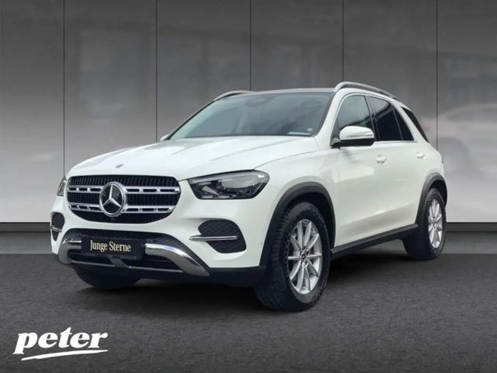 Mercedes-Benz GLE-Klasse 2024 Diesel