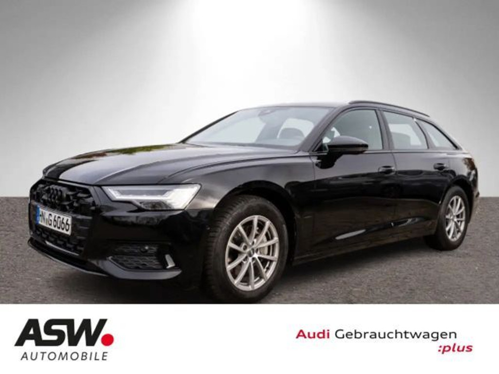 Audi A6 2025 Diesel