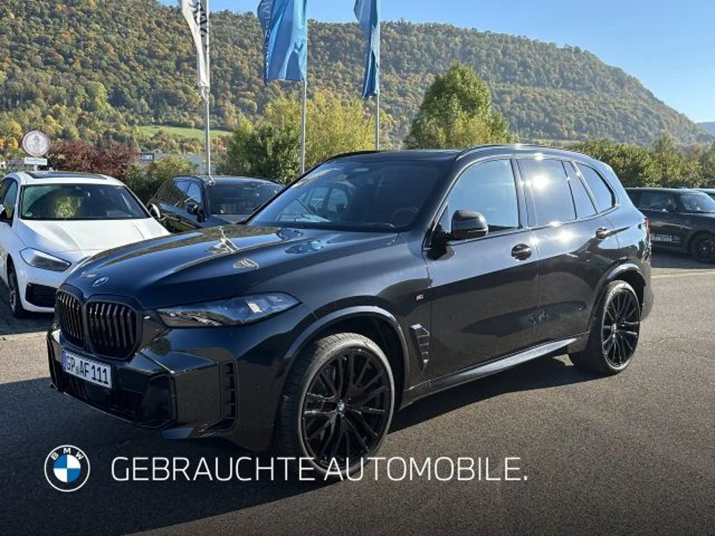 BMW X5 2025 Hybride Diesel