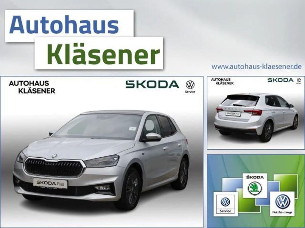 Skoda Fabia 2025 Benzine