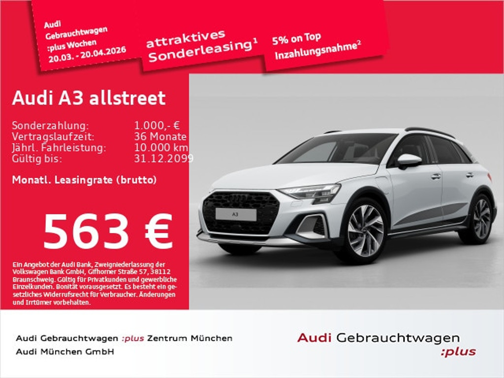 Audi A3 2025 Hybride Benzine