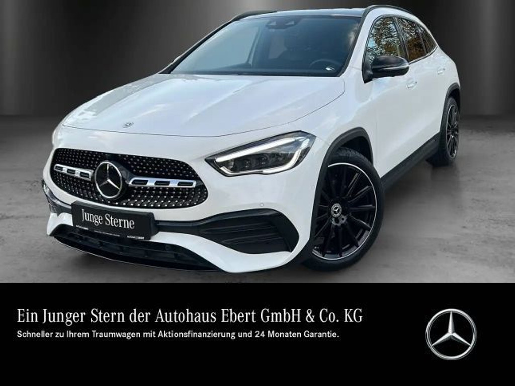 Mercedes-Benz GLA-Klasse 2022 Benzine