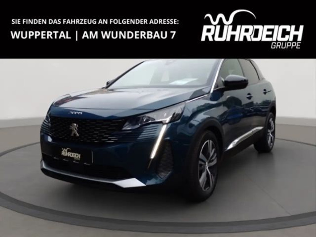 Peugeot 3008 2023 Benzine