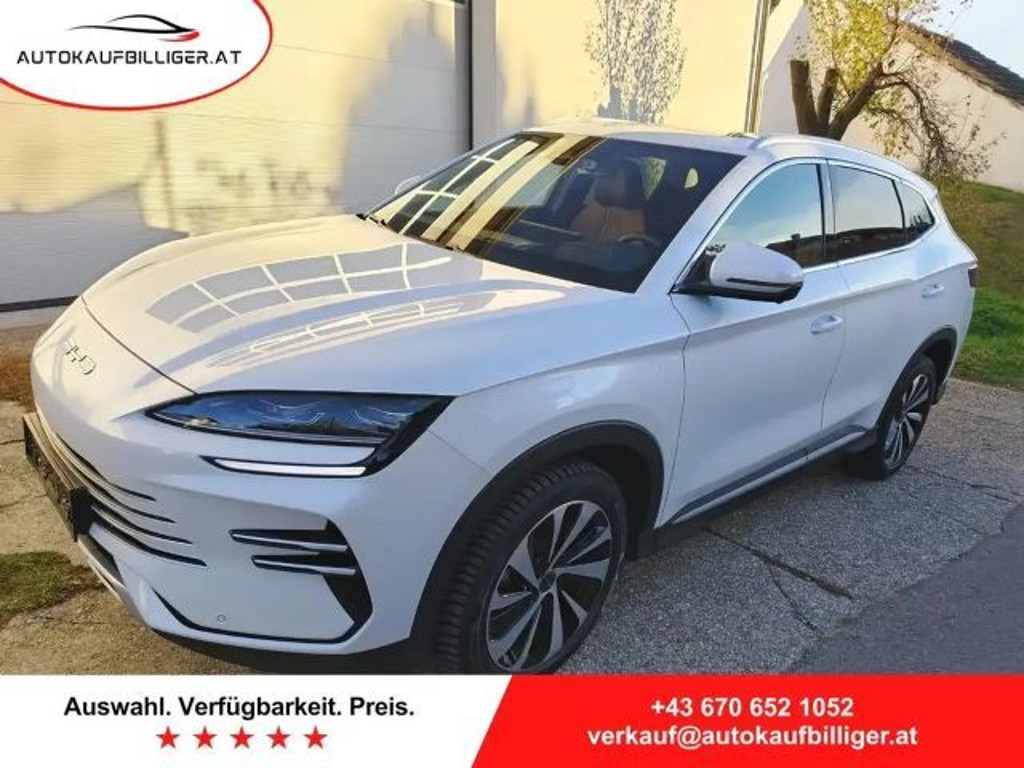 BYD Seal U 2026 Hybride Benzine