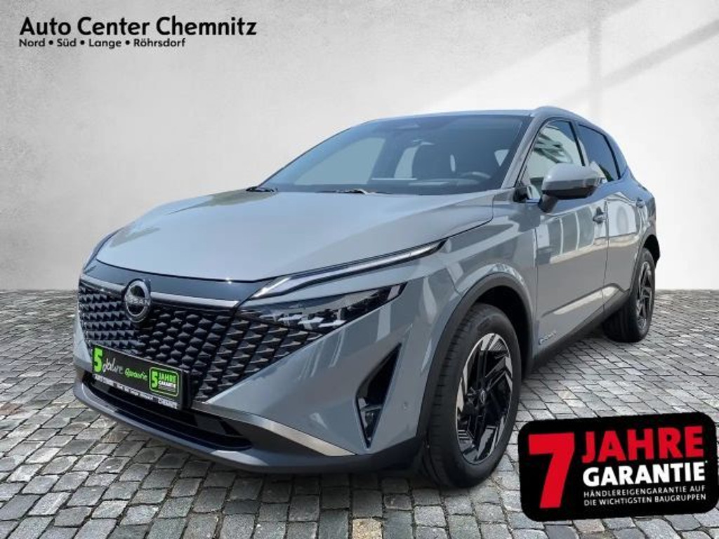 Nissan Qashqai 2025 Benzine