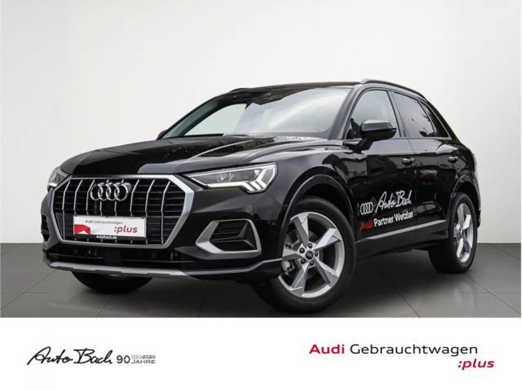 Audi Q3 2025 Benzine