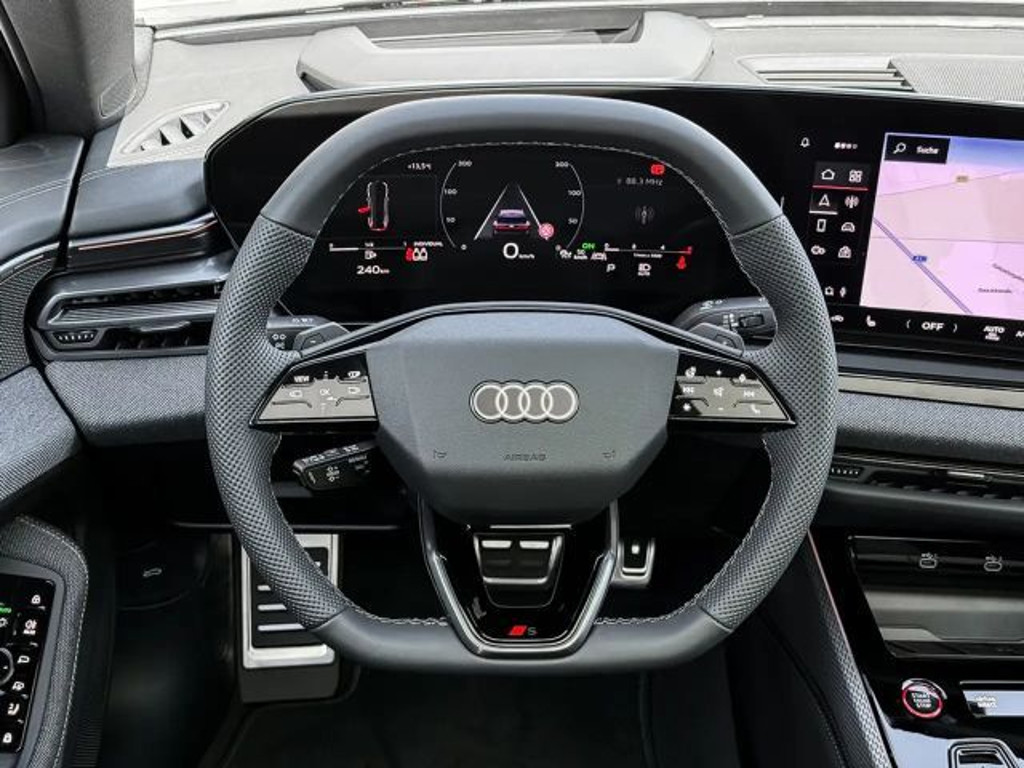 Audi A6 e-tron