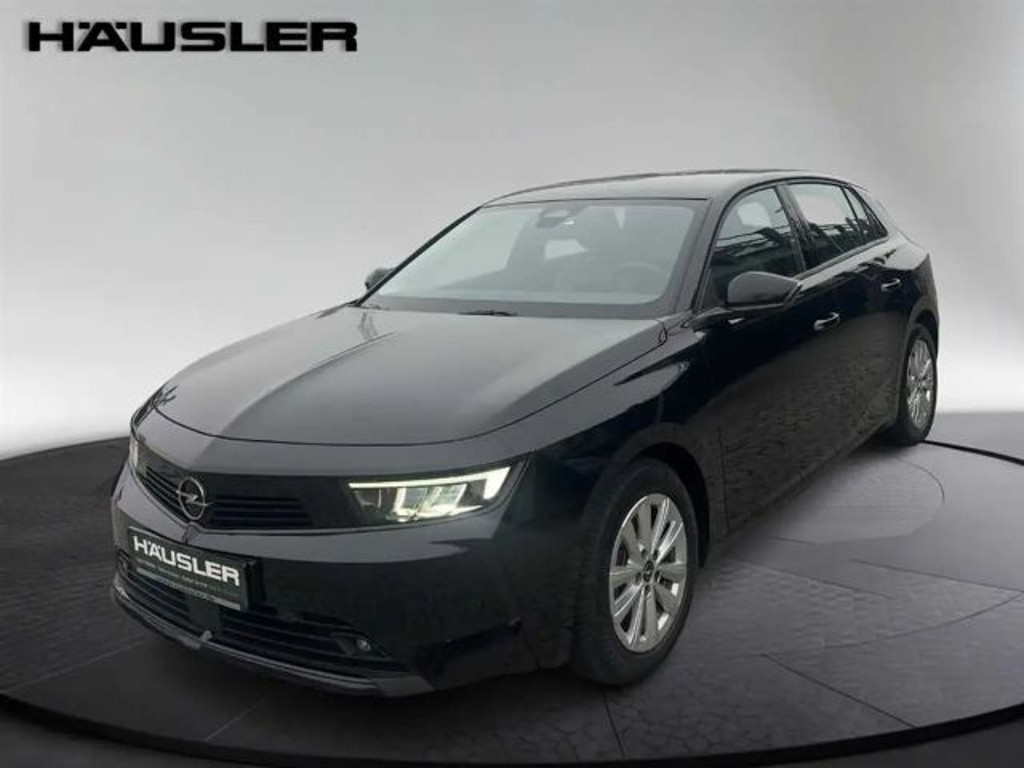 Opel Astra 2023 Benzine