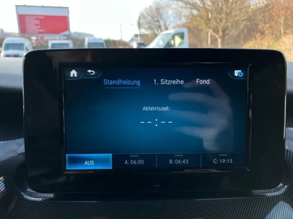 Mercedes-Benz V-Klasse