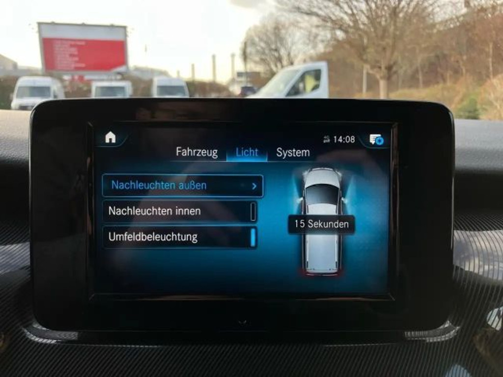 Mercedes-Benz V-Klasse