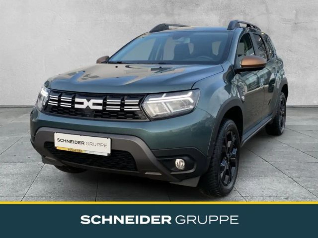 Dacia Duster 2024 Benzine