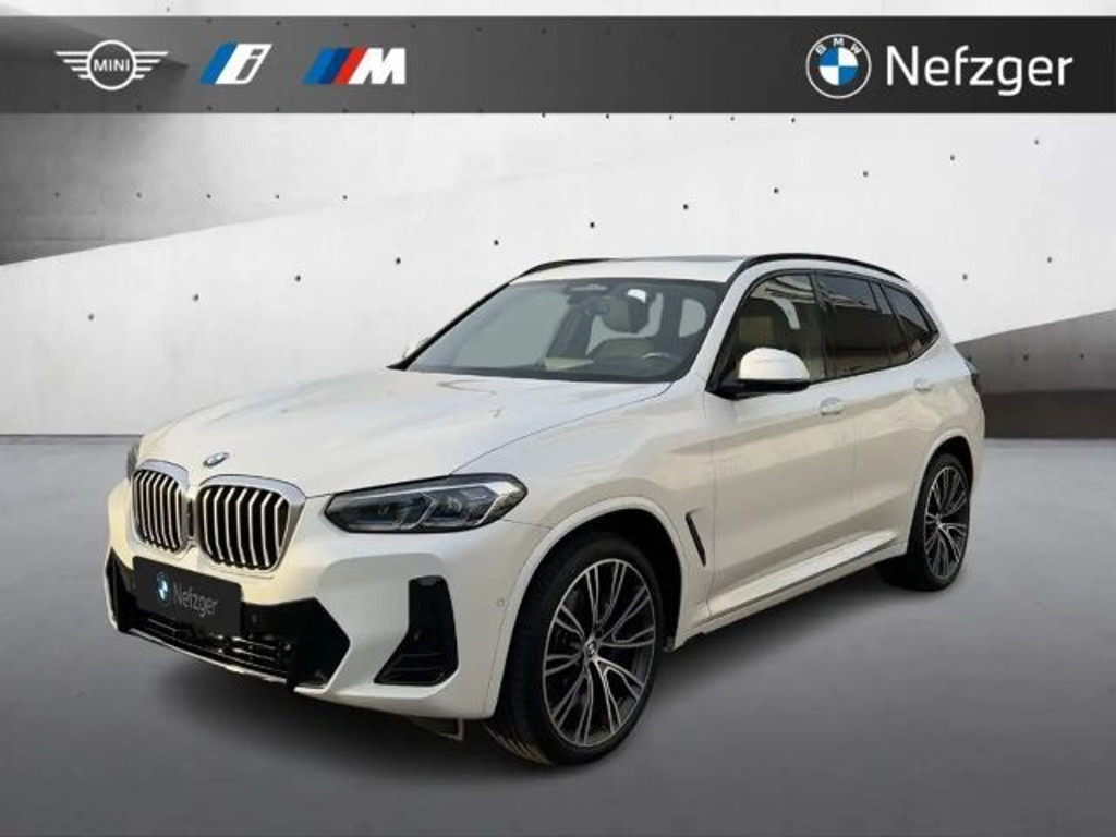 BMW X3 2024 Benzine
