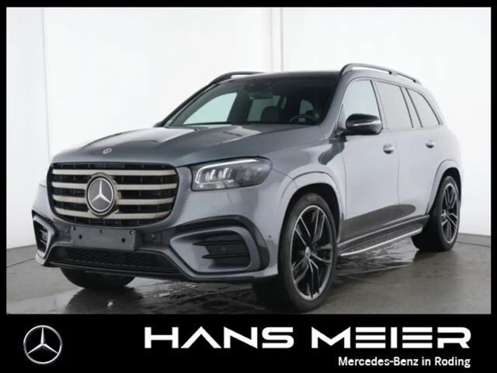 Mercedes-Benz GLS-Klasse