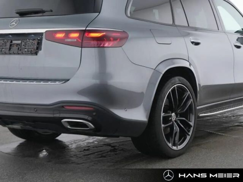 Mercedes-Benz GLS-Klasse