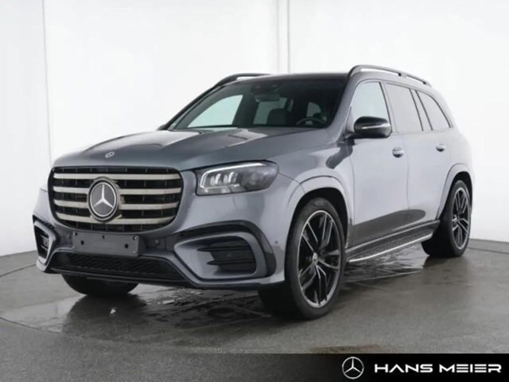 Mercedes-Benz GLS-Klasse
