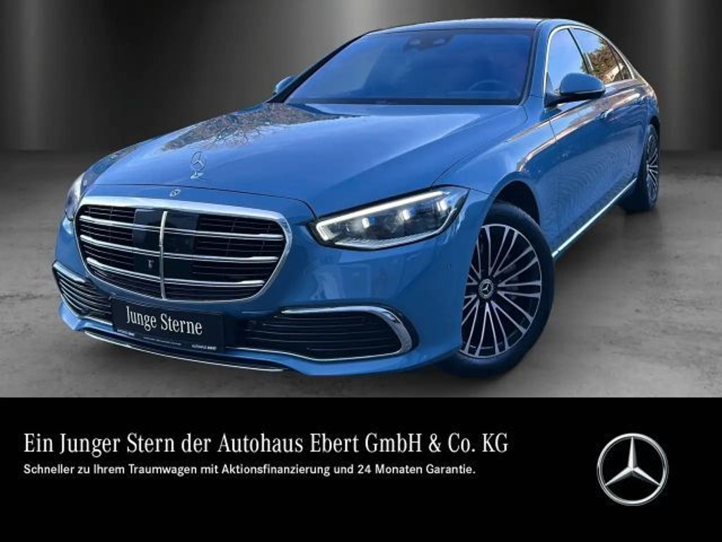 Mercedes-Benz S-Klasse 2022 Hybride Benzine