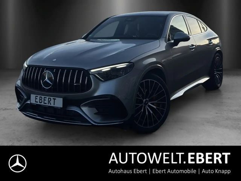 Mercedes-Benz GLC-Klasse 2023 Hybride Benzine