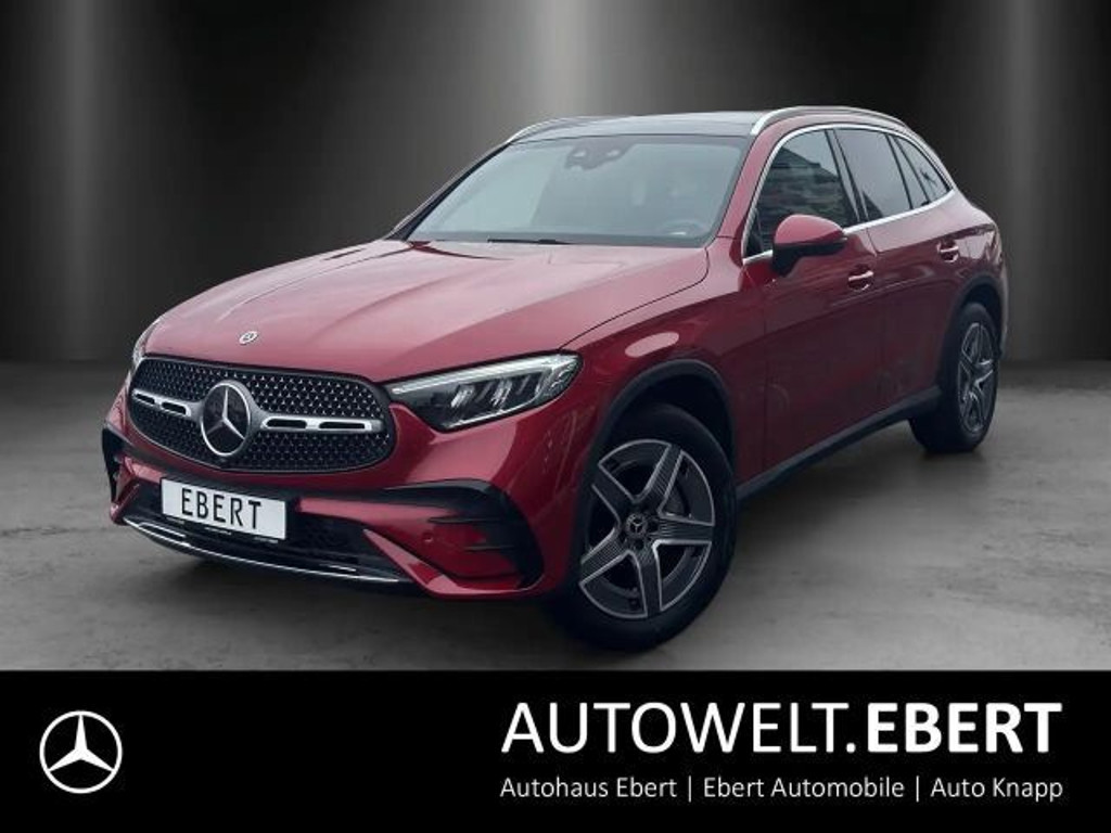 Mercedes-Benz GLC-Klasse 2023 Benzine