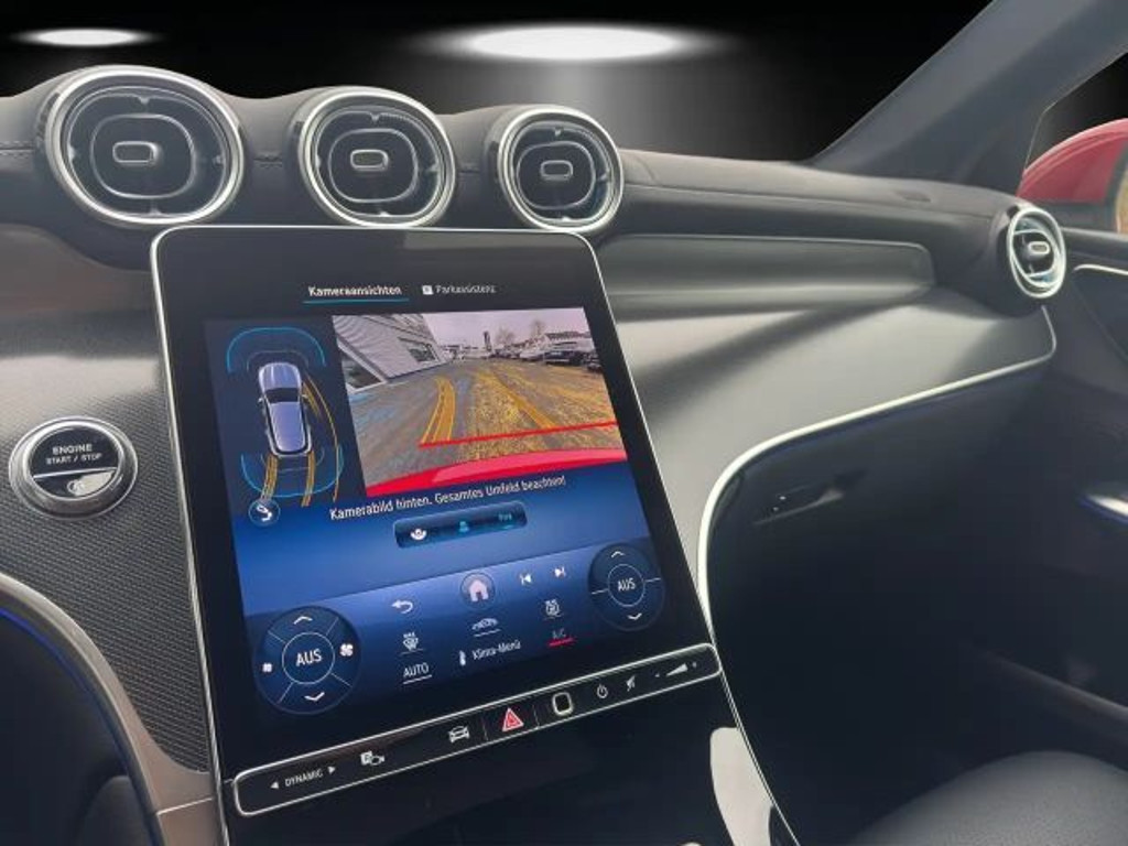 Mercedes-Benz GLC-Klasse